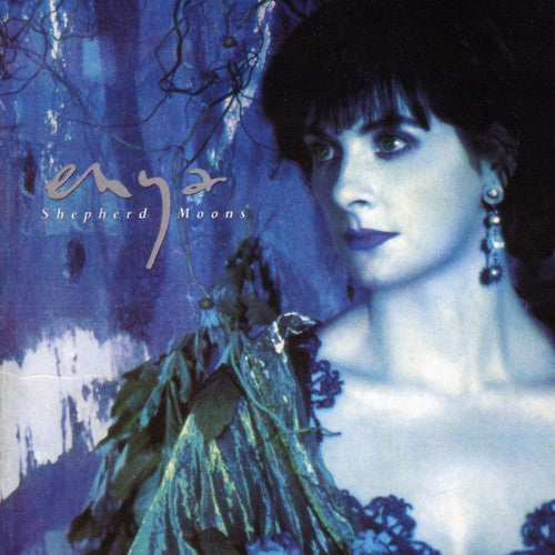 the album cover for Enya - Shepherd Moons [Import]