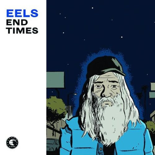 the album cover for Eels - End Times [Import]