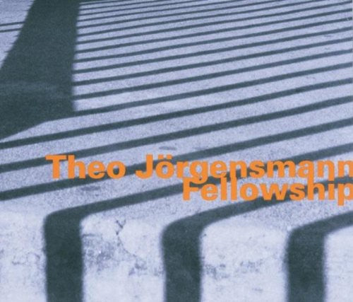 the album cover for Jorgensmanno - Fellowship [Import]