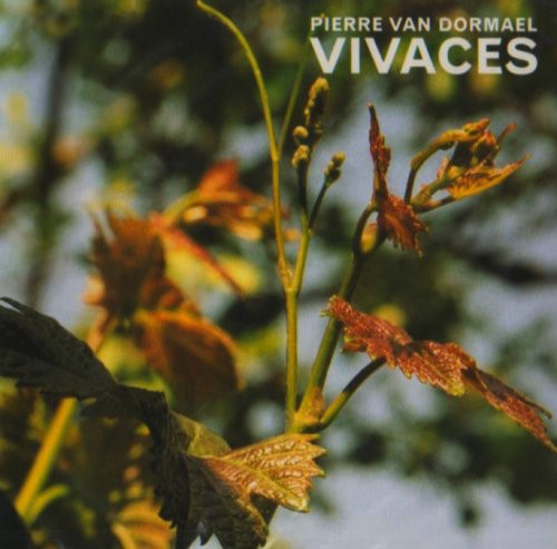 the album cover for Vandormael / Various - Vivaces