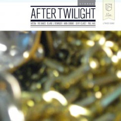 the album cover for After Twilight / Various - After Twilight