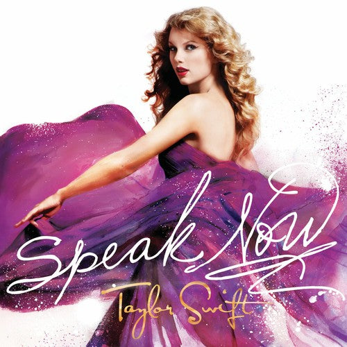 Taylor Swift - Speak Now [LP]