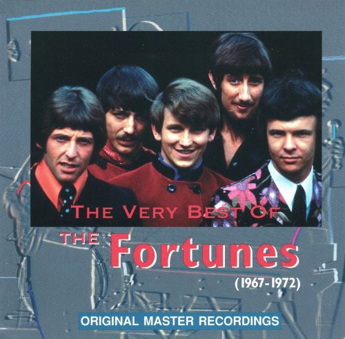 the album cover for Fortunes - Very Best of