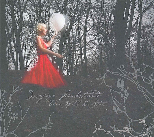 the album cover for Josephine Lindstrand - There Will Be Stars