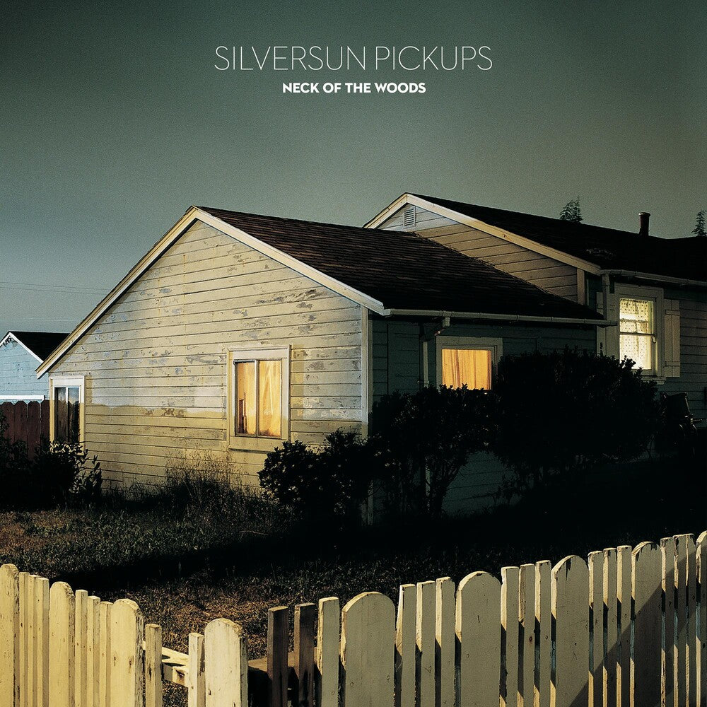 Silversun Pickups 'Neck Of The Woods' [2LP]