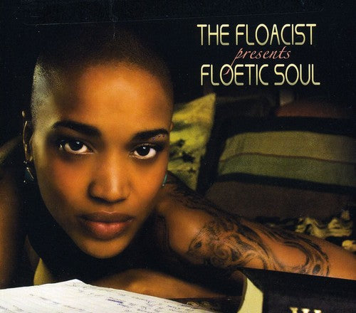 the album cover for The Floacist - Floetic Soul