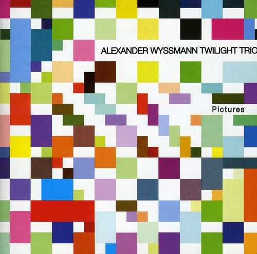 the album cover for Alexander Wyssmann /Trio - Pictures [Import]