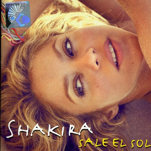 Shakira - Sale El Sol [Import]
