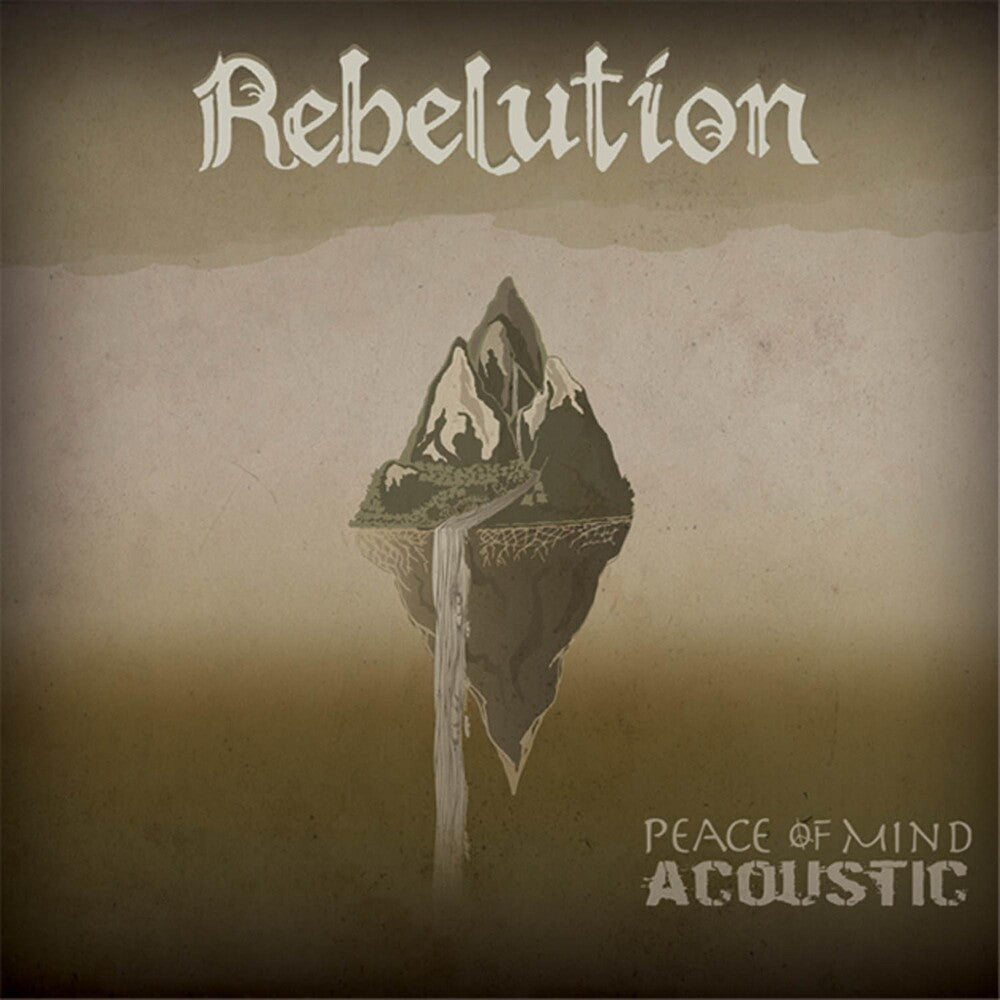 Rebelution - Peace of Mind [LP]