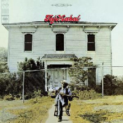 the album cover for Taj Mahal - Taj Mahal