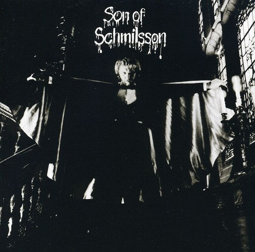 the album cover for Harry Nilsson - Son of Schmilsson
