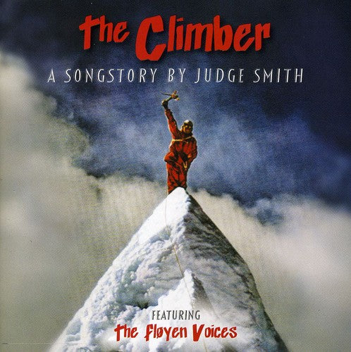the album cover for Judge Smith - Climber