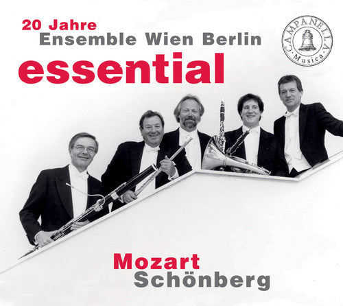 the album cover for Ensemble Wien-Berlin - 20 Years of Ensemble Wien Berl
