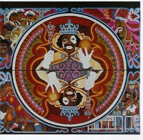 the album cover for Mardi Gras In New Orleans - Mardi Gras In New Orleans