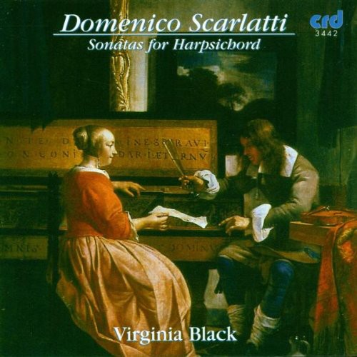 the album cover for MUSIC FROM THE COURTS OF EUROP - Sonatas: #24, 113, 119, 120, 146, 213, 318, 319, 380, Etc