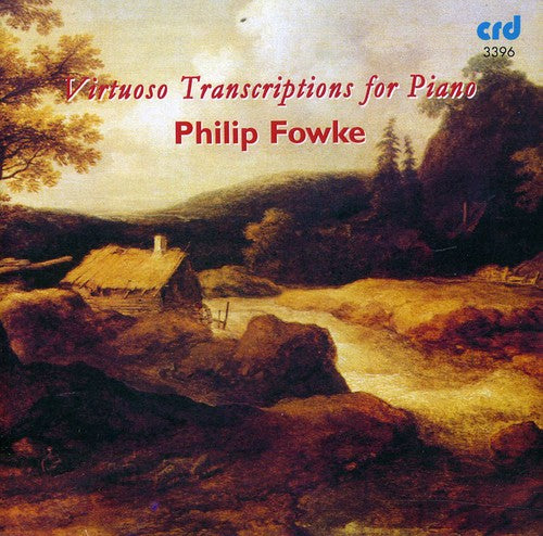 the album cover for Piano Concertos From The Movie - Virtuoso Transcriptions for Piano