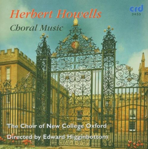 the album cover for Various Artists - Choral Music