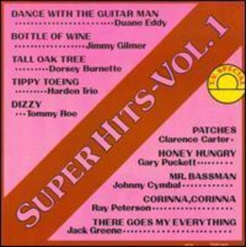 the album cover for Super Hits - Super Hits 1 / Various