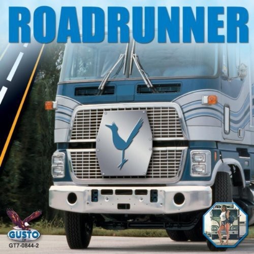 the album cover for Roadrunner - Roadrunner / Various