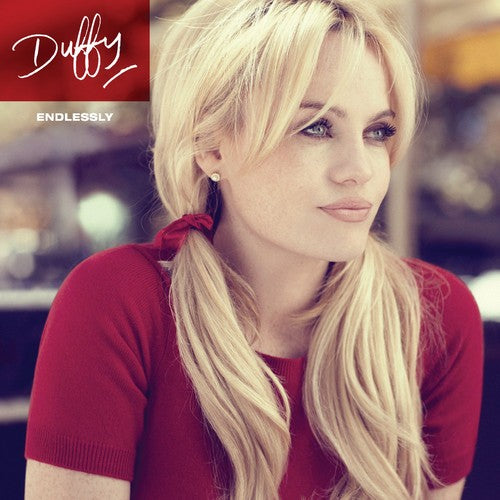 the album cover for Duffy - Endlessly