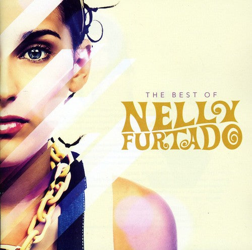 the album cover for Nelly Furtado - Best Of Nelly Furtado [Import]