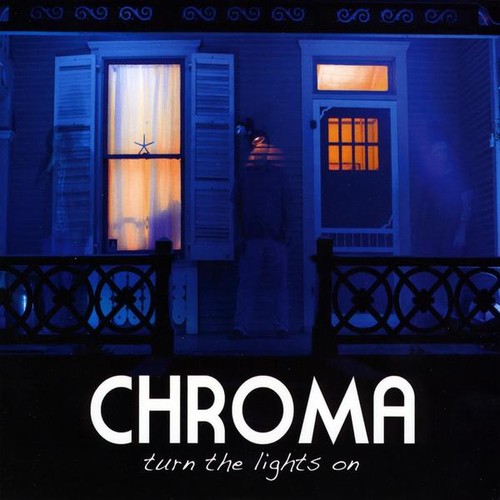 the album cover for Various Artists - Turn the Lights on