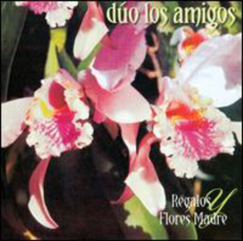 the album cover for Puro Knockouts - Regalos y Flores a Mi Madre