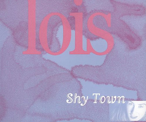 the album cover for Shy Town - Shy Town [K] [Single]