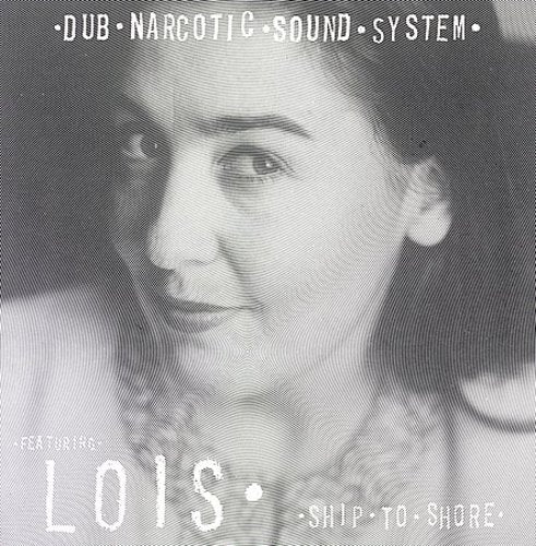 the album cover for DNSS and Lois - Ship to Shore [Single]
