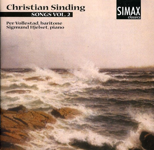 the album cover for Per Vollestad - Songs 2