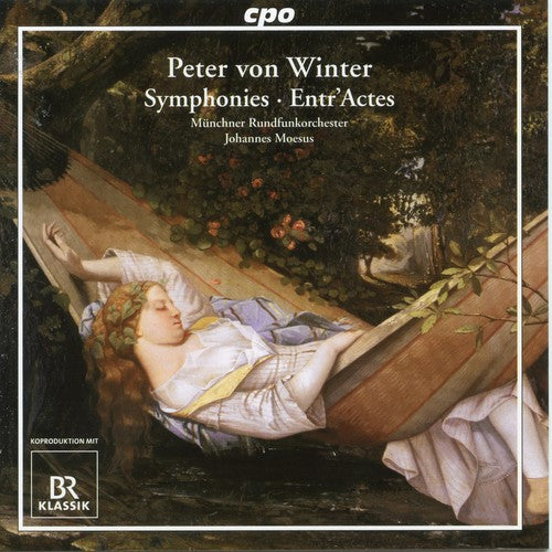 the album cover for Penderecki/Poulenc/Szymanows - Symphonies / Entr'actes