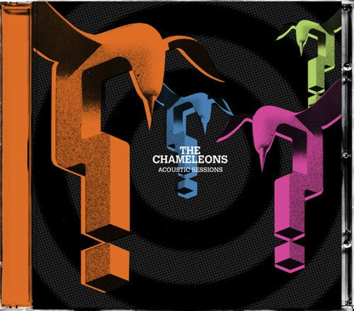 the album cover for Chameleons - Acoustic Sessions [Import]