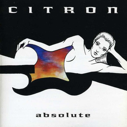 the album cover for Neil Citron - Absolute [Import]