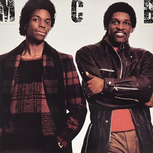 the album cover for Mcb - MCB