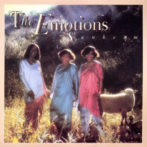the album cover for Emotions - Sunbeam