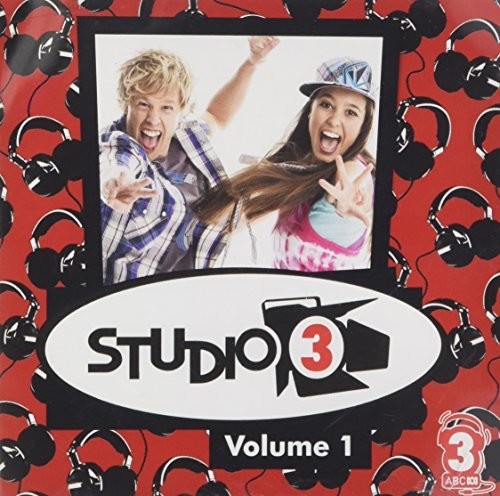 the album cover for Studio 3 - Vol. 1-Studio 3