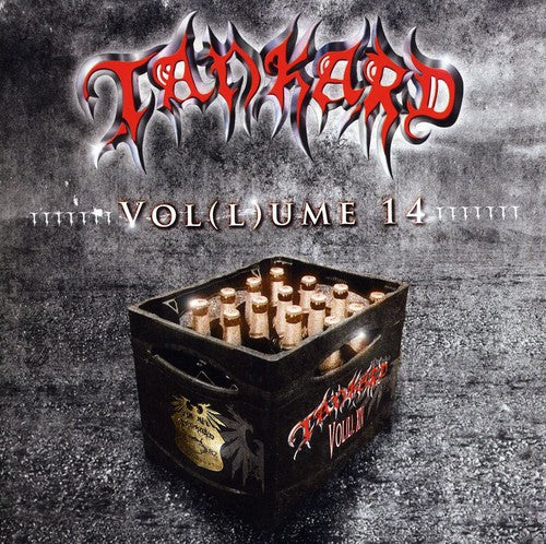 the album cover for Tankard - Volume 14
