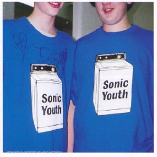 Sonic Youth - Washing Machine [CD]