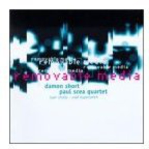 the album cover for Unknown Artist - Removable Media