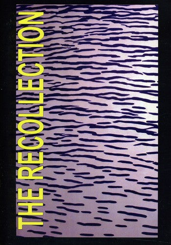 the album cover for Andrea Centazzo Ensemble - The Recollection