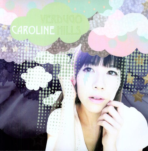 the album cover for Caroline - Verdugo Hills [LP]