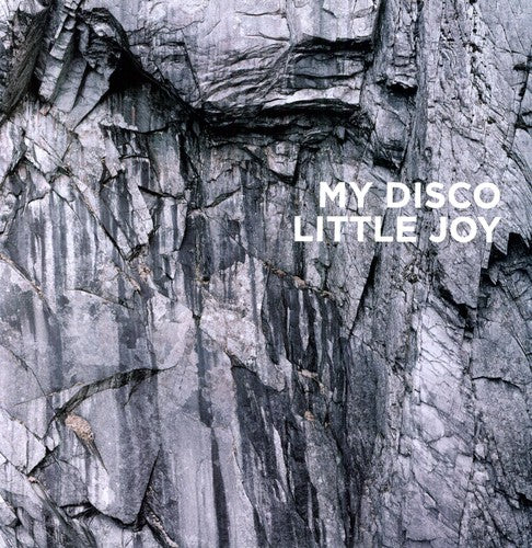 the album cover for My Disco - Little Joy