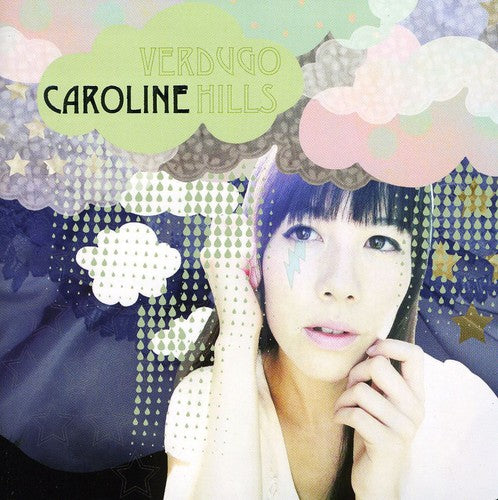 the album cover for Caroline - Verdugo Hills
