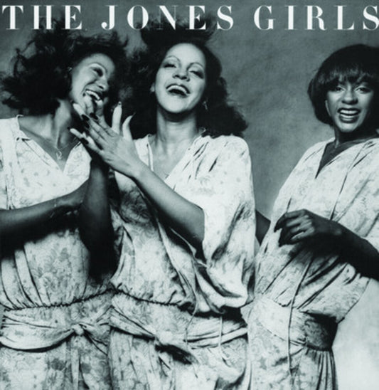 the album cover for Jones Girls - Jones Girls