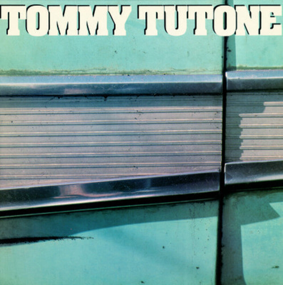 the album cover for Tommy Tutone - Tommy Tutone