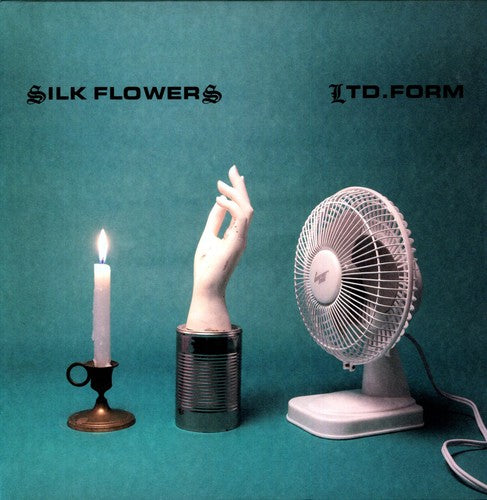 the album cover for Silk Flowers - Ltd. Form