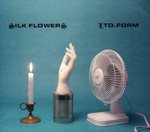 the album cover for Silk Flowers - Ltd. Form