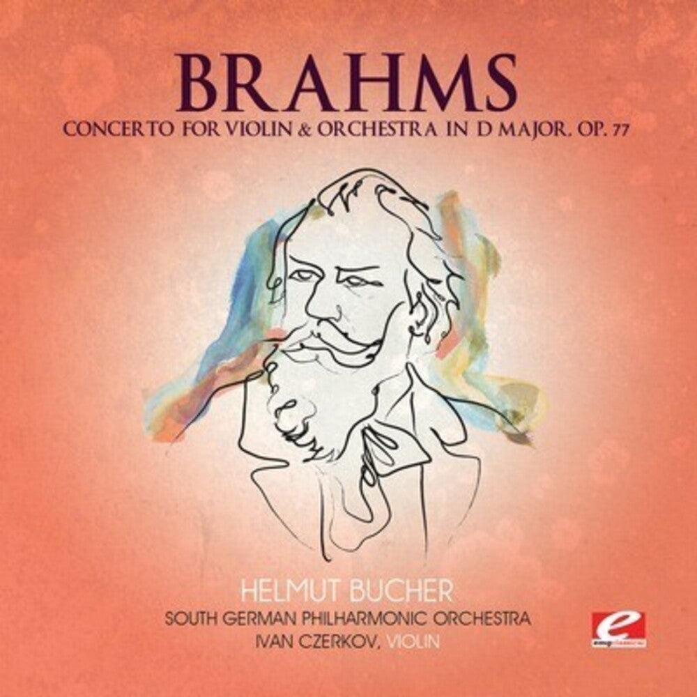 the album cover for South German Philharmonic Orchestra - Concerto Violin & Orchestra in D Major