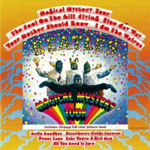 The Beatles - Magical Mystery Tour [LP]