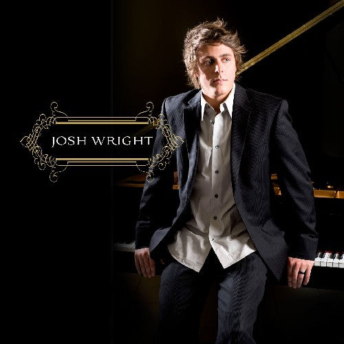 the album cover for Josh Wright - Josh Wright